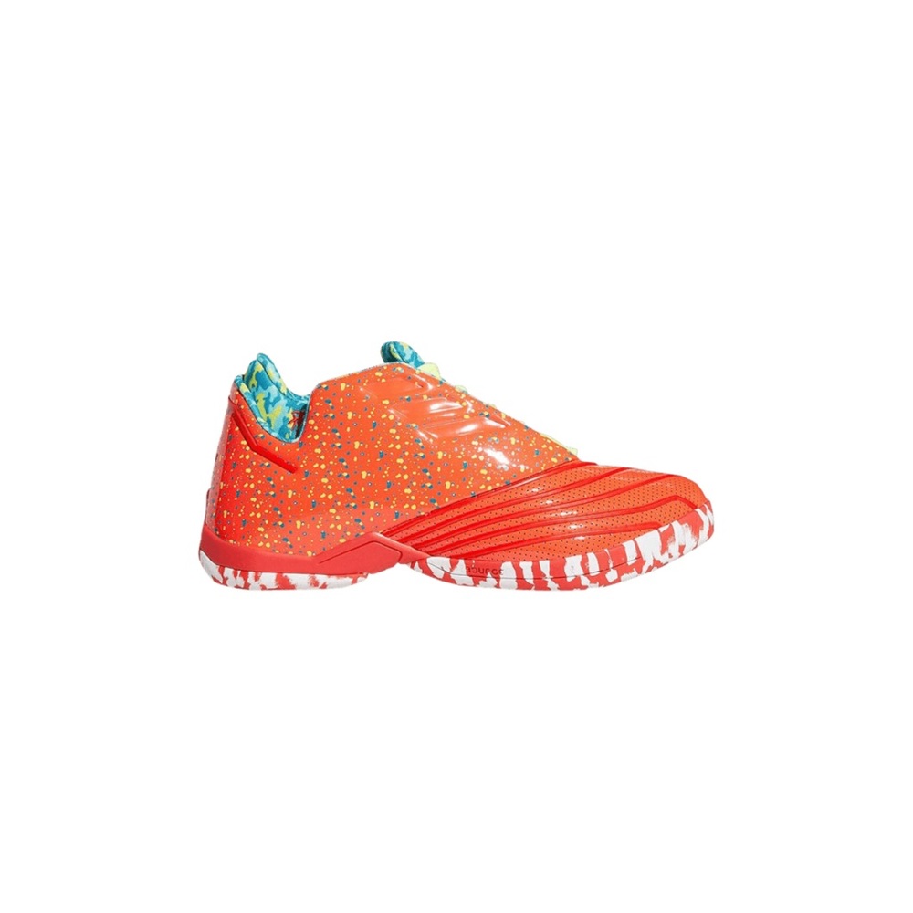 Adidas T-Mac 2.0 Restomod Paint Splatter Basketball Shoes/Sneakers